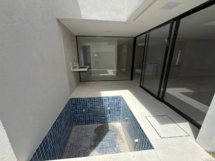 Casa em Terras Alphaville | 3/4 com suítes