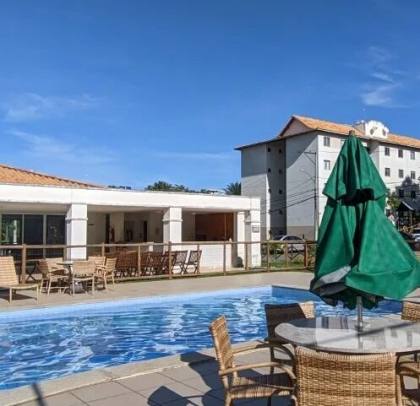 Reserva Parque (Abrantes) - 3/4 com suíte e varanda