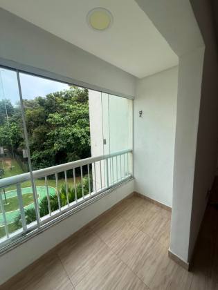 Reserva Parque (Abrantes) - 3/4 com suíte e varanda