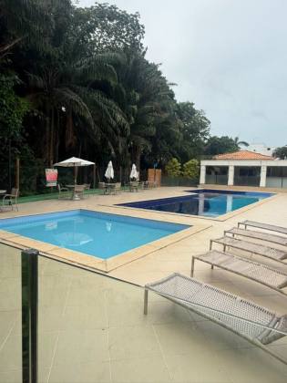 Reserva Parque (Abrantes) - 3/4 com suíte e varanda