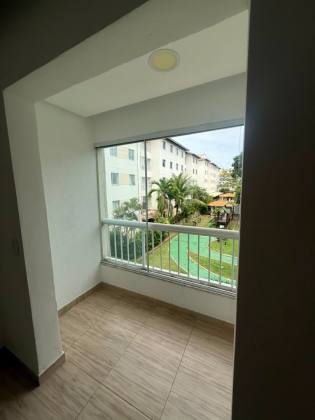 Reserva Parque (Abrantes) - 3/4 com suíte e varanda