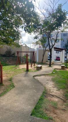 Residencial Vila Atlântica/ Caji - 2/4