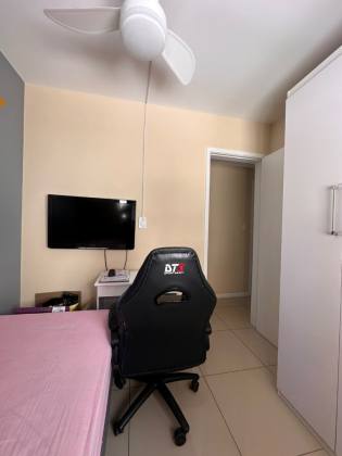 3/4 com suíte - Citta Imbuí