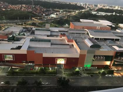 Mondial Salvador | Caminho das Árvores