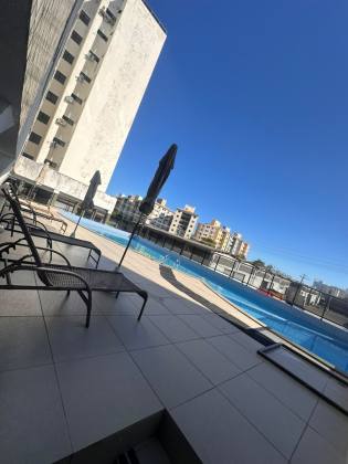 Maré Nostrum (Centro) - 2/4 com suíte