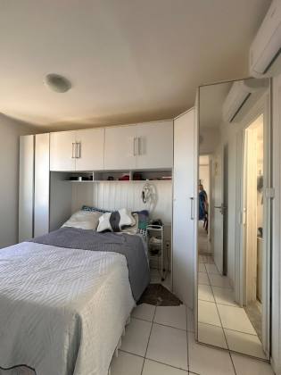 Maré Nostrum (Centro) - 2/4 com suíte