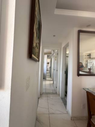 Maré Nostrum (Centro) - 2/4 com suíte