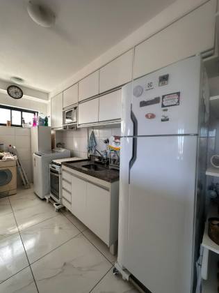 Maré Nostrum (Centro) - 2/4 com suíte