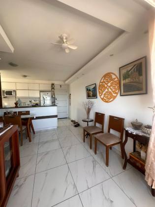 Maré Nostrum (Centro) - 2/4 com suíte