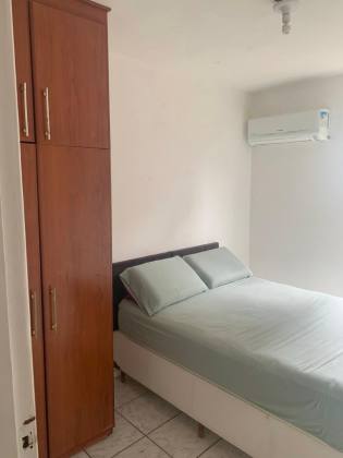 Costa Azul | 2/4 com suíte