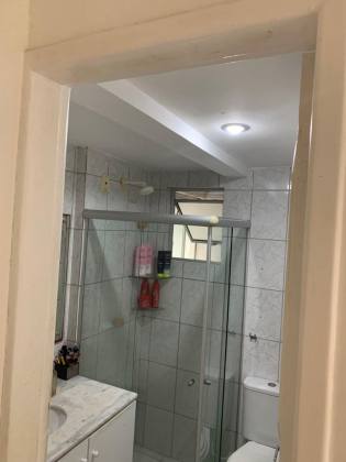 Costa Azul | 2/4 com suíte
