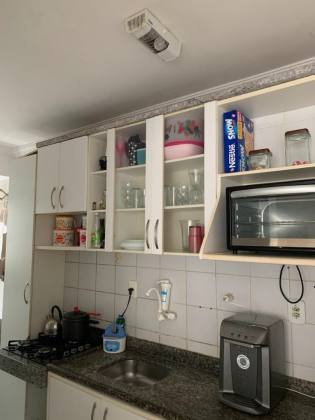 Costa Azul | 2/4 com suíte
