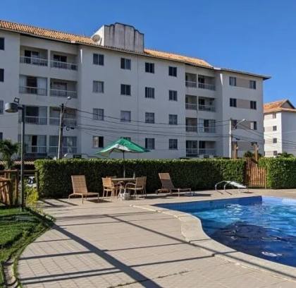 Reserva Parque | 2/4 com suíte e varanda
