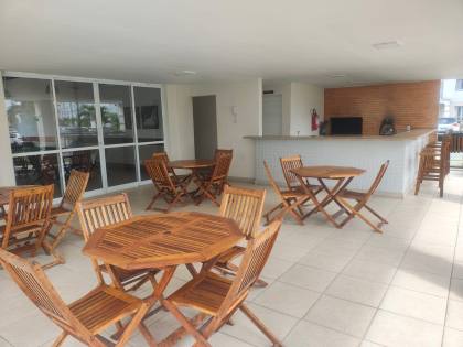 Reserva Parque | 2/4 com suíte e varanda