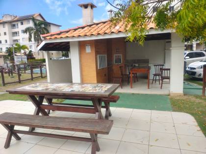 Reserva Parque | 2/4 com suíte e varanda