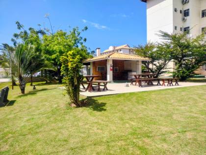 Reserva Parque | 2/4 com suíte e varanda