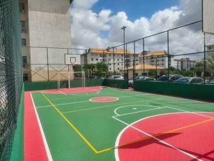 Reserva Parque | 2/4 com suíte e varanda