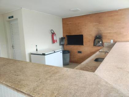 Reserva Parque | 2/4 com suíte e varanda