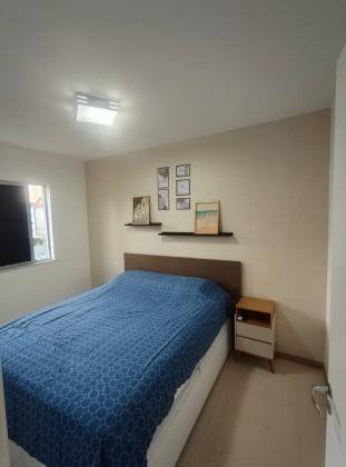 Reserva Parque | 2/4 com suíte e varanda