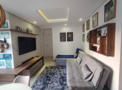 Reserva Parque | 2/4 com suíte e varanda