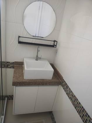 Reserva Parque | 2/4 com suíte e varanda