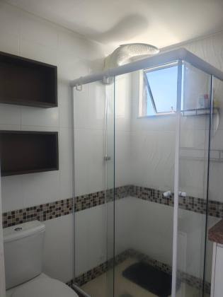 Reserva Parque | 2/4 com suíte e varanda