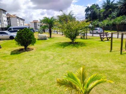 Reserva Parque | 2/4 com suíte e varanda
