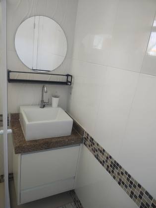 Reserva Parque | 2/4 com suíte e varanda