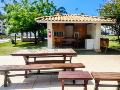 Reserva Parque | 2/4 com suíte e varanda