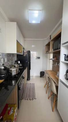 Reserva Parque | 2/4 com suíte e varanda