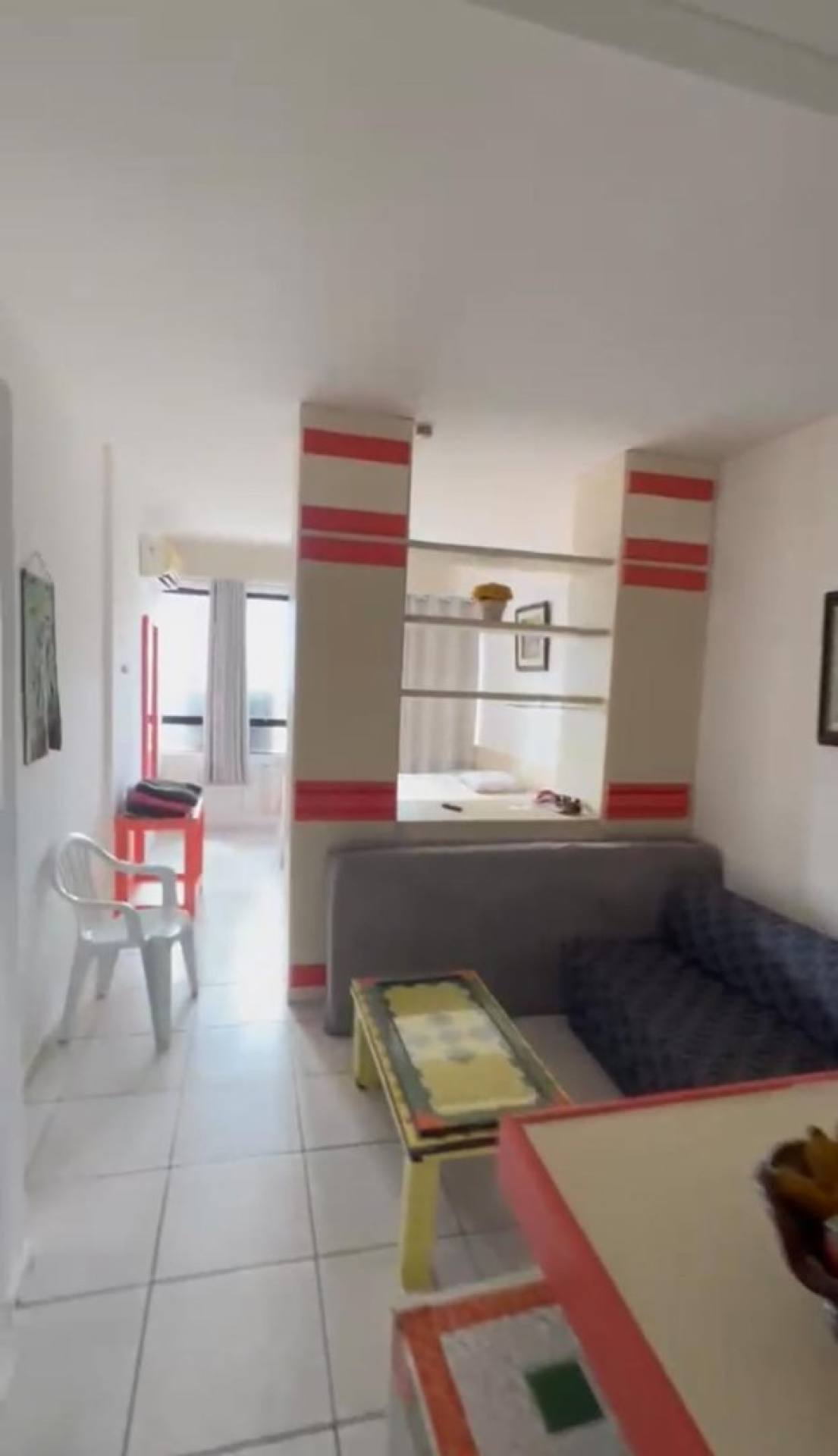 Barra | Flat