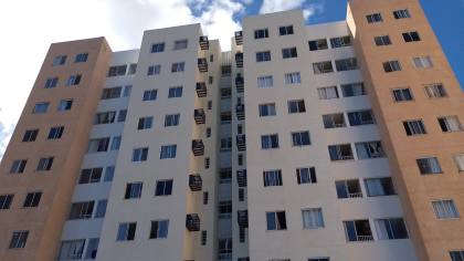 Mirante da Paralela (Canabrava) - 2/4 com suíte