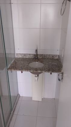 Mirante da Paralela (Canabrava) - 2/4 com suíte