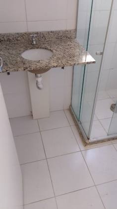 Mirante da Paralela (Canabrava) - 2/4 com suíte