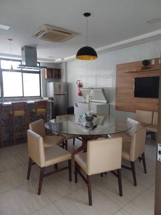 Jardim Armação | 3/4 com suíte