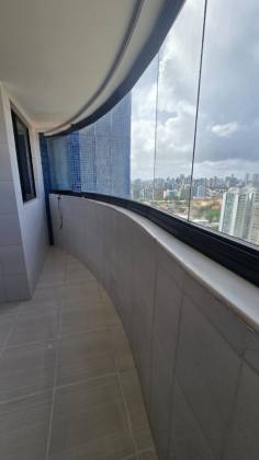Pituba | 3/4 com suíte + Dependência