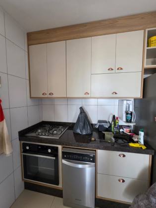 City Park (Brotas) | 3/4 com suíte e varanda