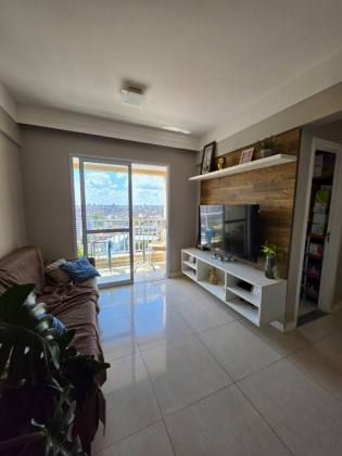 City Park (Brotas) | 3/4 com suíte e varanda