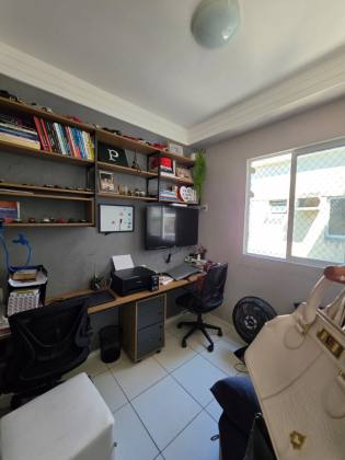 City Park (Brotas) | 3/4 com suíte e varanda