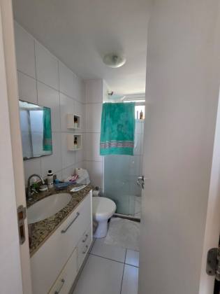 City Park (Brotas) | 3/4 com suíte e varanda