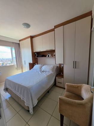 City Park (Brotas) | 3/4 com suíte e varanda