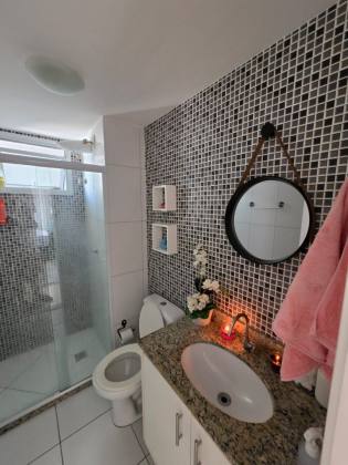 City Park (Brotas) | 3/4 com suíte e varanda