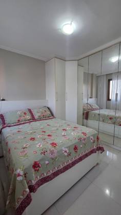 Brisas (Paralela) | 3/4 com suíte