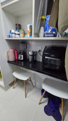 Brisas (Paralela) | 3/4 com suíte