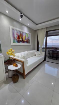 Brisas (Paralela) | 3/4 com suíte
