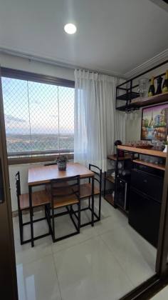 Brisas (Paralela) | 3/4 com suíte