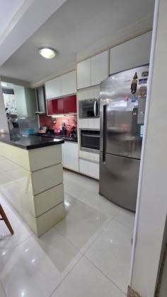 Brisas (Paralela) | 3/4 com suíte