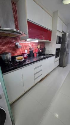 Brisas (Paralela) | 3/4 com suíte
