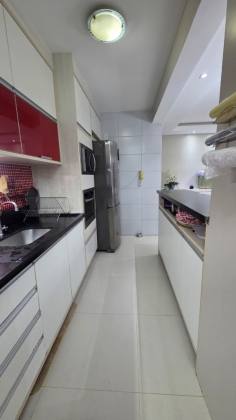 Brisas (Paralela) | 3/4 com suíte