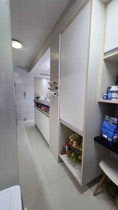 Brisas (Paralela) | 3/4 com suíte
